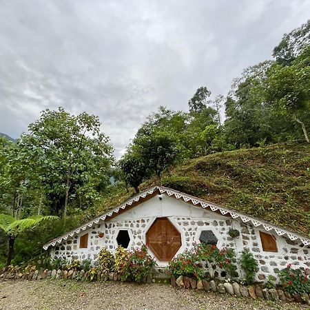 Chumang River Nest Villa Todey Luaran gambar