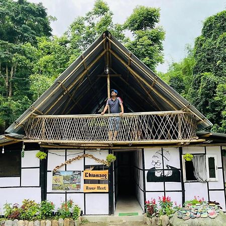 Chumang River Nest Villa Todey Luaran gambar