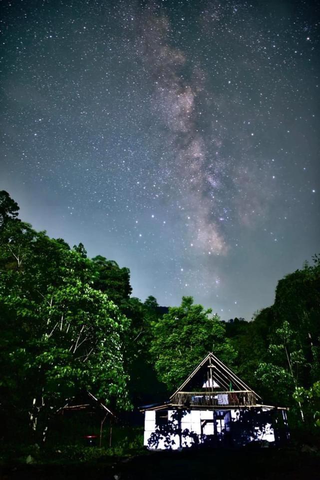 Chumang River Nest Villa Todey Luaran gambar
