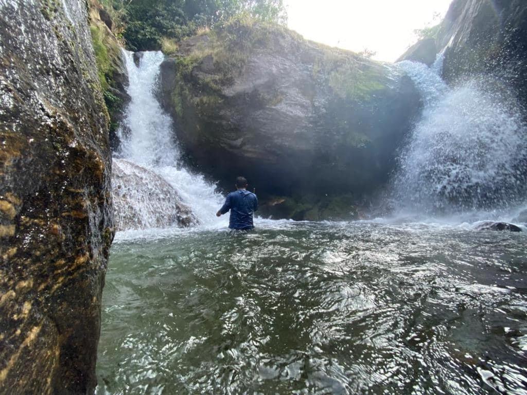 Chumang River Nest Villa Todey Luaran gambar