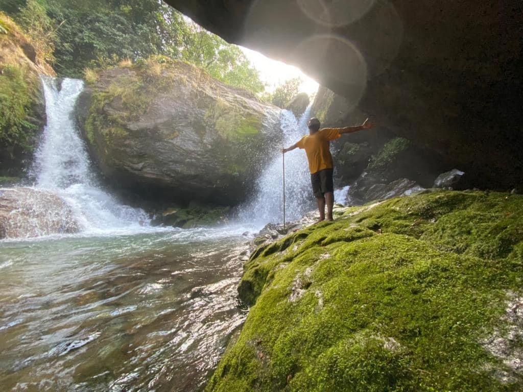 Chumang River Nest Villa Todey Luaran gambar