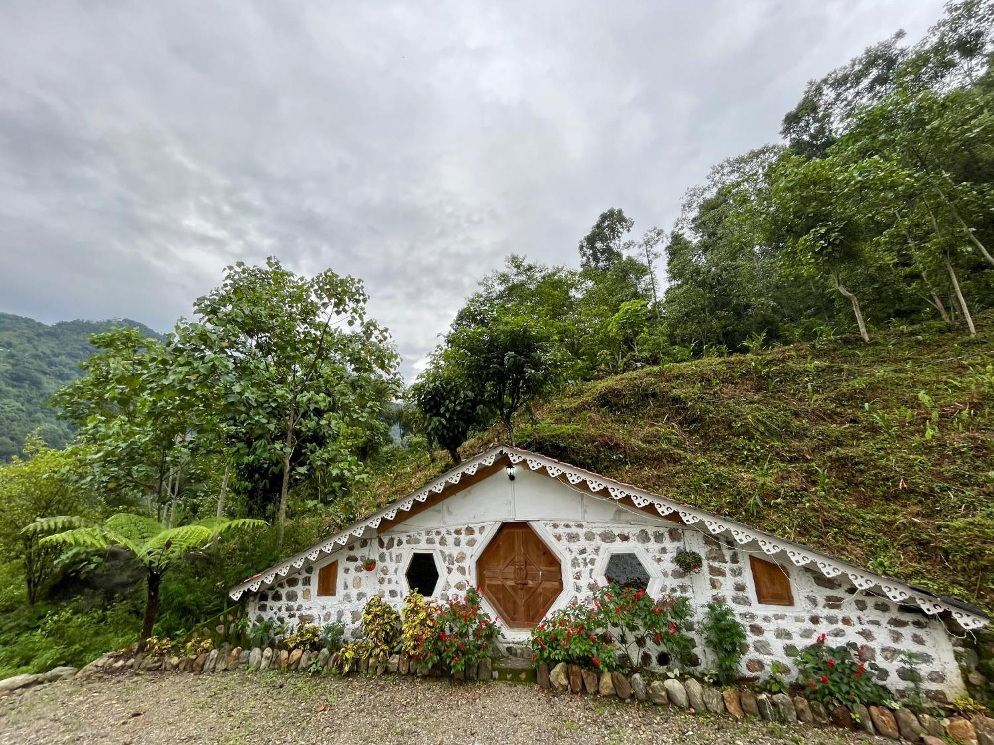Chumang River Nest Villa Todey Luaran gambar